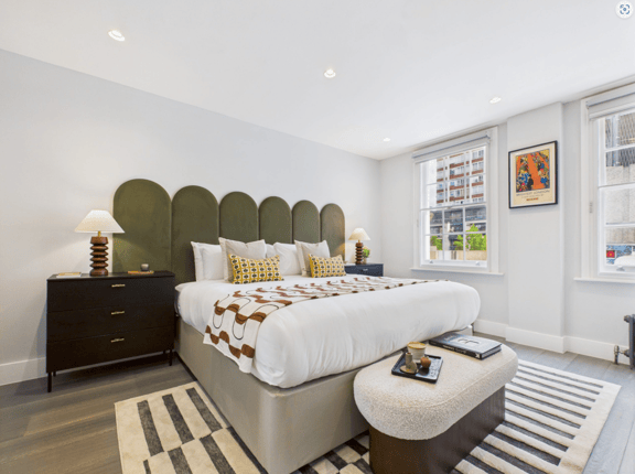 2 bedroom student apartment in Paddington, London