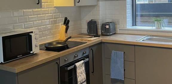 1 bedroom student apartment in City Centre, Southampton