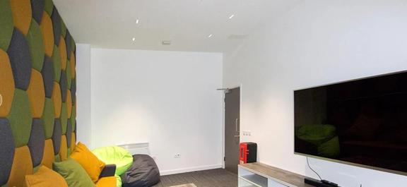 1 bedroom student apartment in City Centre, Glasgow