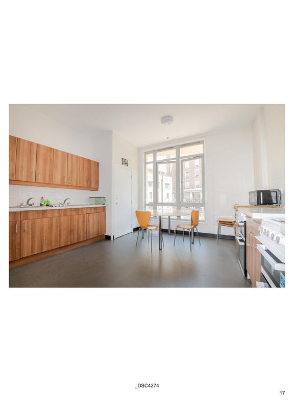 6 bedroom student apartment in City Centre, Bristol