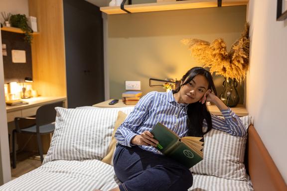 4 bedroom student apartment in Hockley, Nottingham