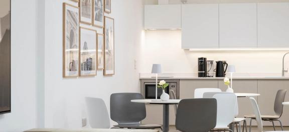 2 bedroom student apartment in Penkhull, Stoke-on-Trent