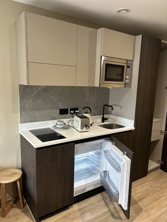 1 bedroom student apartment in Kingston upon Thames, Surrey