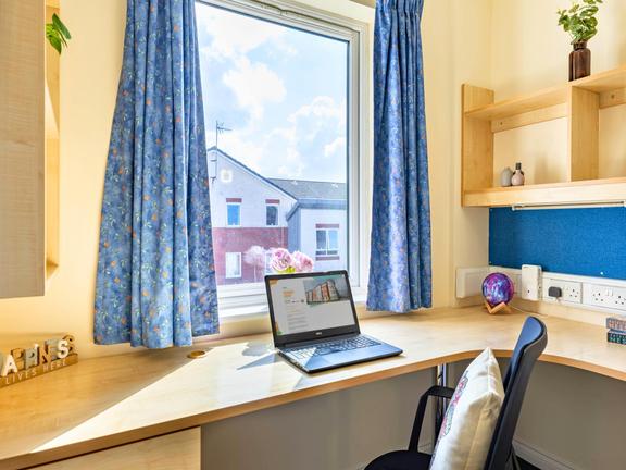 1 bedroom student apartment in City Centre, Preston