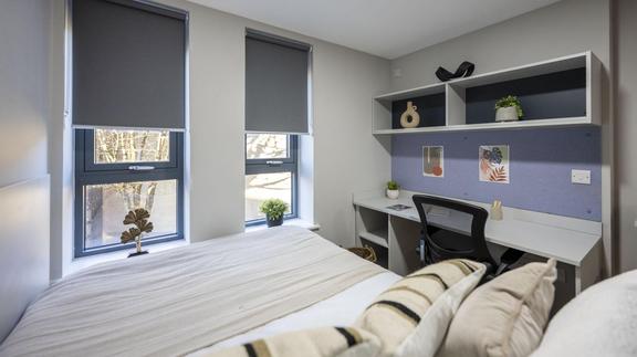 1 bedroom student apartment in City Centre, Glasgow