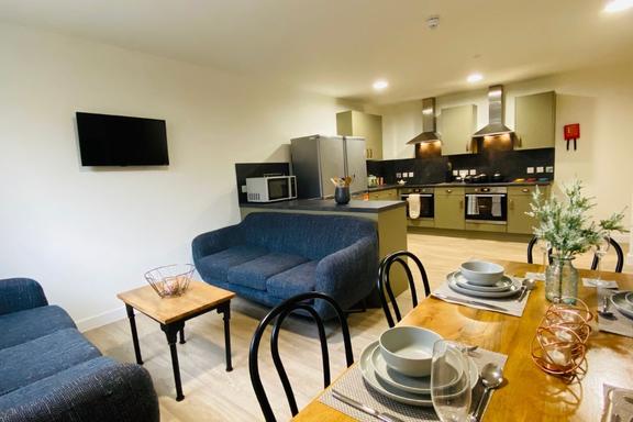 1 bedroom student apartment in Walthamstow, London