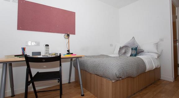 6 bedroom student apartment in Old Town, Edinburgh