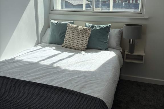 1 bedroom student apartment in City Centre, Sheffield