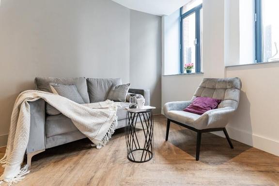 3 bedroom student apartment in Salford, Manchester