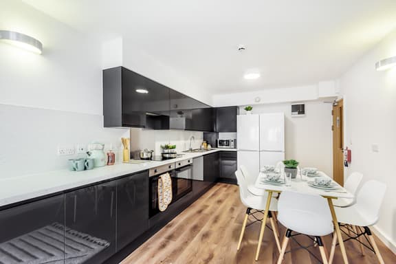 5 bedroom student apartment in Headington, Oxford