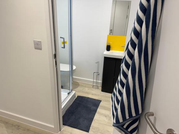 1 bedroom student apartment in City Centre, Nottingham