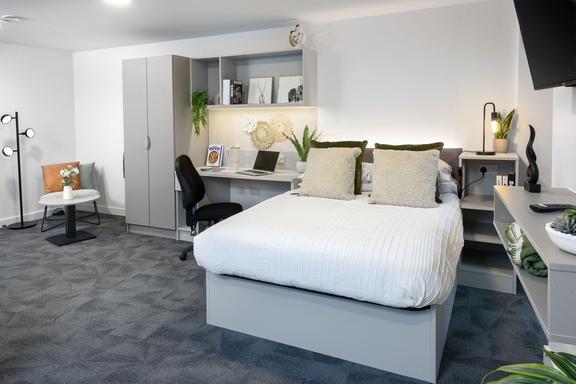 1 bedroom student apartment in City Centre, Nottingham