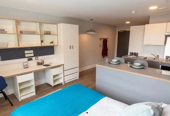 1 bedroom student apartment in Summertown, Oxford