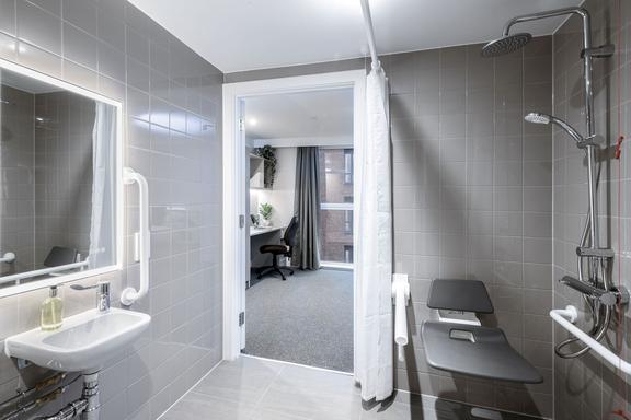 1 bedroom student apartment in Ecclesall, Sheffield