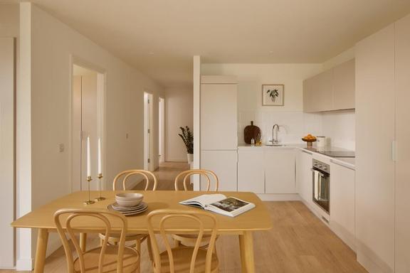 3 bedroom student apartment in Bonnington, Edinburgh