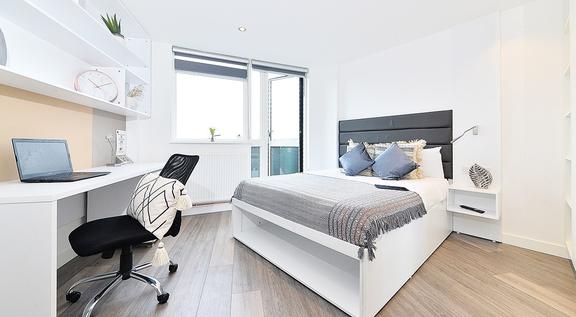 1 bedroom student apartment in City Centre, Nottingham