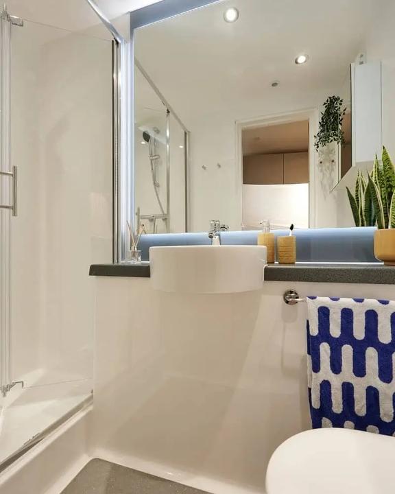 1 bedroom student apartment in Bermondsey, London