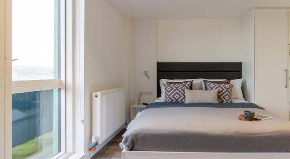 1 bedroom student apartment in City Centre, Nottingham