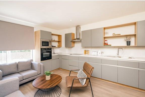 1 bedroom student apartment in Moulsecoomb, Brighton