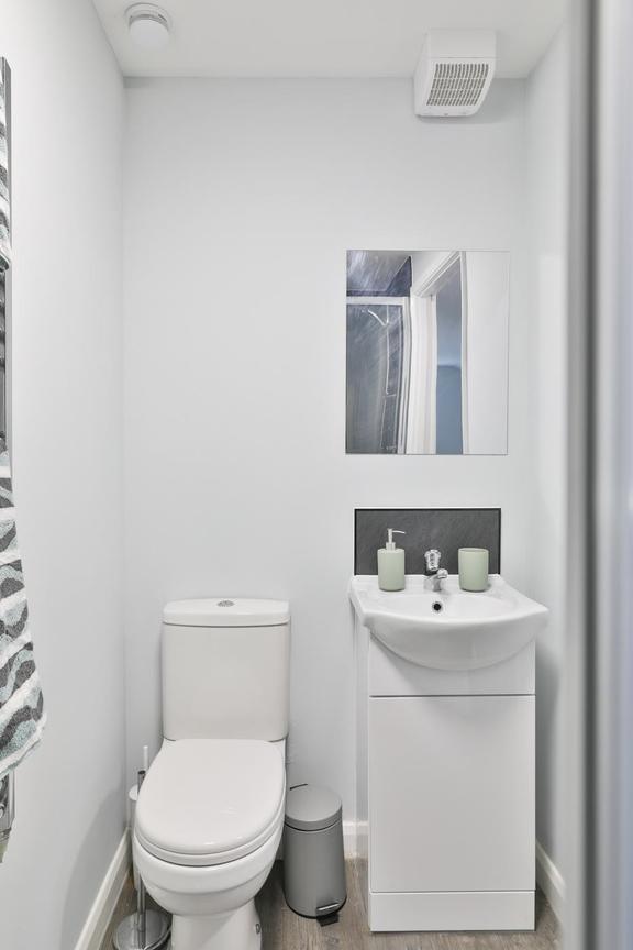 1 bedroom student apartment in Harborne, Birmingham