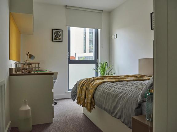 1 bedroom student apartment in Wembley, London