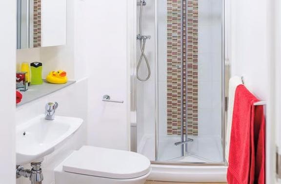 1 bedroom student apartment in City Centre, Bristol