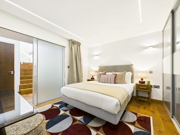 2 bedroom student apartment in Camden, London