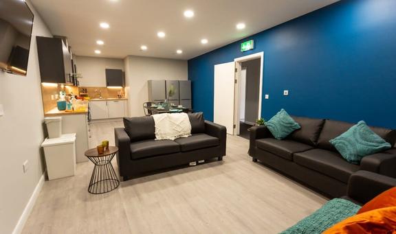 1 bedroom student apartment in Broomhall, Sheffield