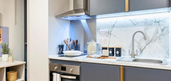 1 bedroom student apartment in City Centre, Glasgow