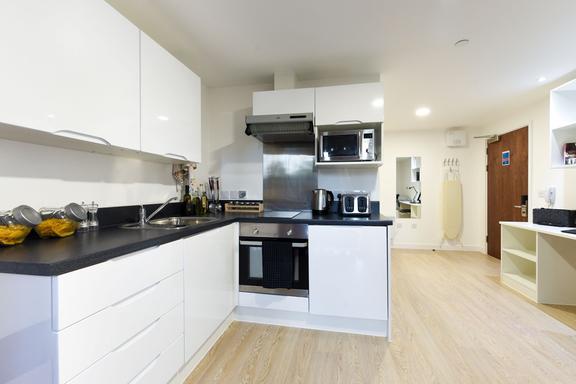 2 bedroom student apartment in Portswood, Southampton