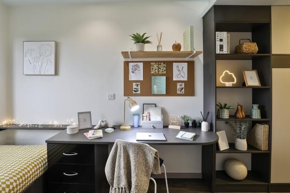 1 bedroom student apartment in Edgbaston, Birmingham