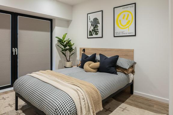 1 bedroom student apartment in City Centre, Leeds