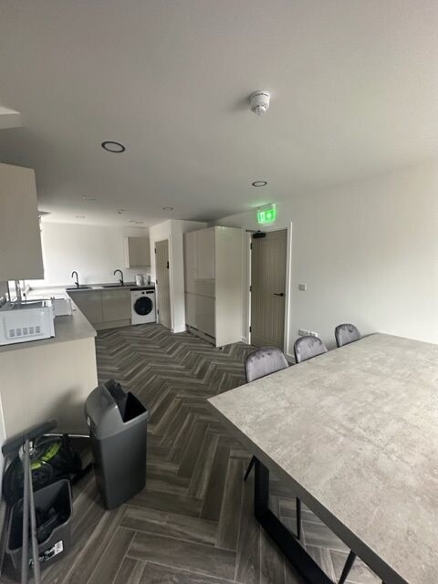 1 bedroom student apartment in City Centre, Nottingham