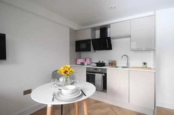 5 bedroom student apartment in Wavertree, Liverpool