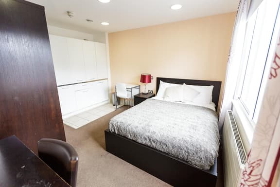 1 bedroom student apartment in Marylebone, London
