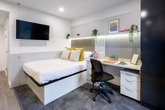 1 bedroom student apartment in Brynmill, Swansea