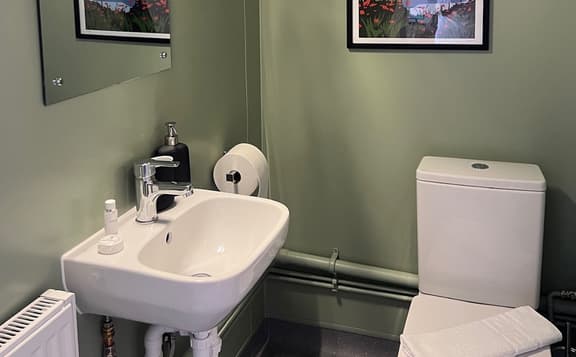 1 bedroom student apartment in Camden, London