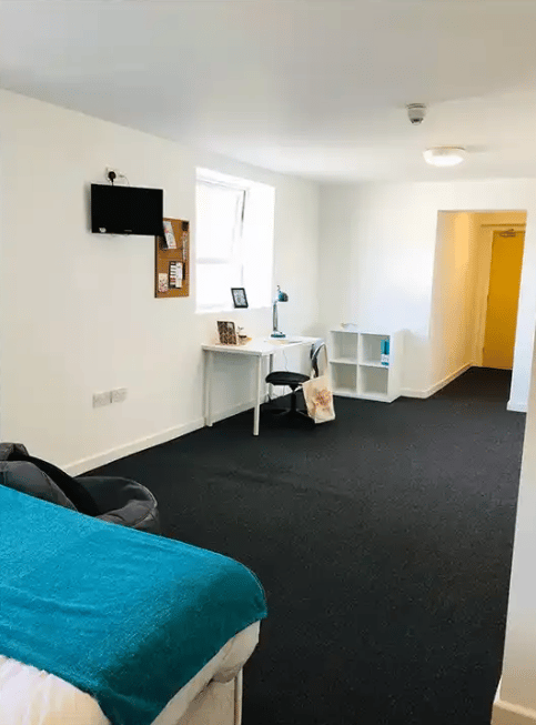 1 bedroom student apartment in City Centre, Coventry