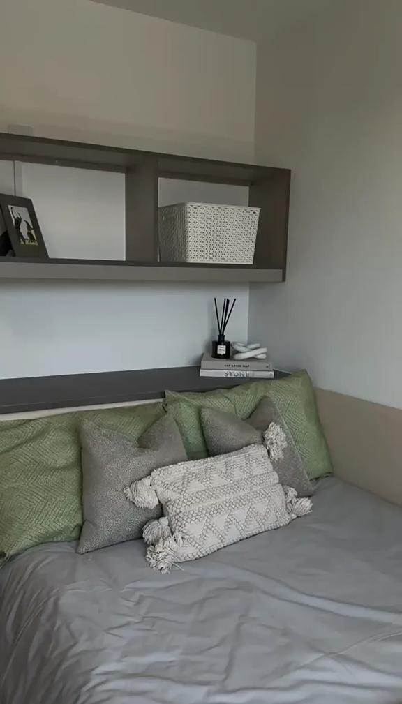 1 bedroom student apartment in City Centre, Preston