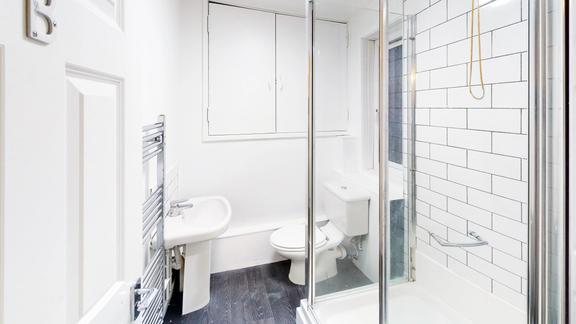 1 bedroom student apartment in Norfolk Park, Sheffield