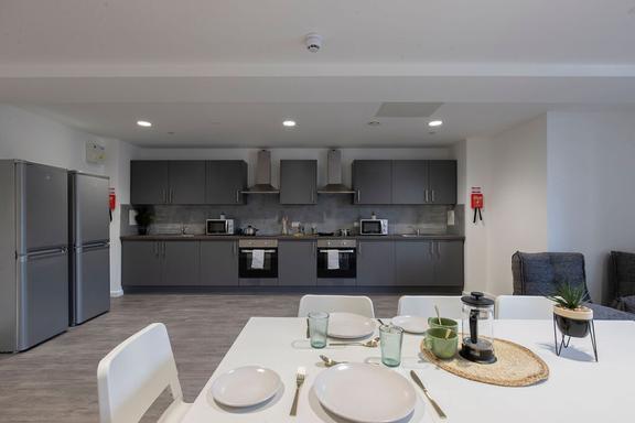 1 bedroom student apartment in Bar End, Winchester