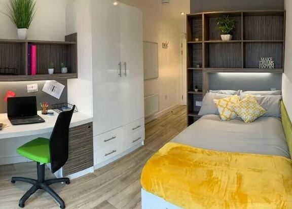 1 bedroom student apartment in City Centre, Newcastle