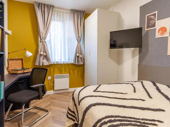 2 bedroom student apartment in City Centre, Norwich