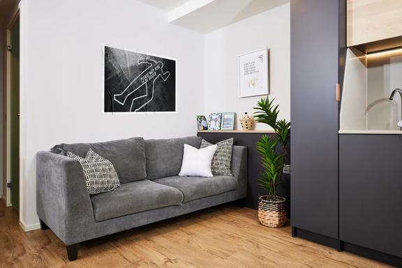 1 bedroom student apartment in Selly Oak, Birmingham