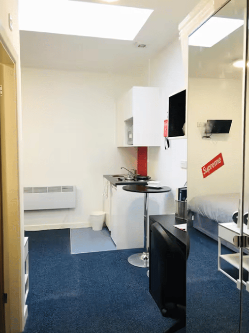 1 bedroom student apartment in City Centre, Coventry