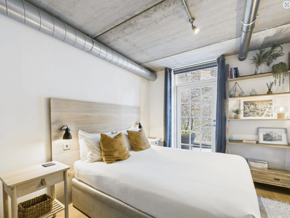 2 bedroom student apartment in Elephant and Castle, London