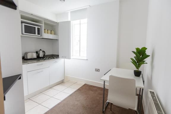 1 bedroom student apartment in Marylebone, London