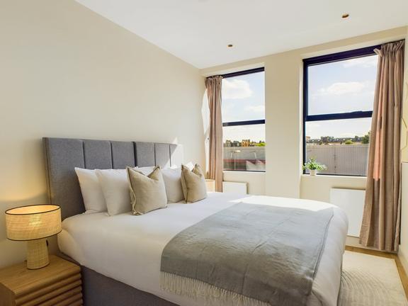 2 bedroom student apartment in Camden, London