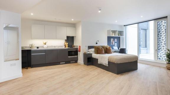 1 bedroom student apartment in City Centre, Newcastle