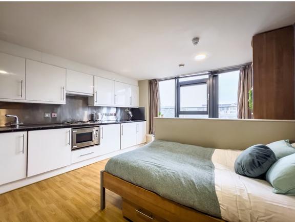 1 bedroom student apartment in Newington, Edinburgh